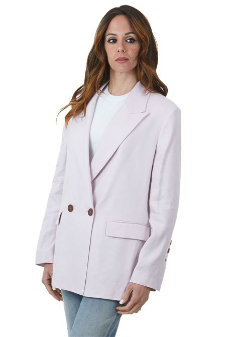 Amburgo blazer con tasche a patta ATTIC AND BARN | Blazer | AMBURGO-ATJA005-AT050457